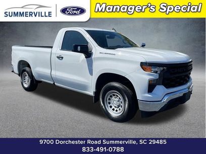 Used 2024 Chevrolet Silverado 1500 W/T w/ WT Value Package