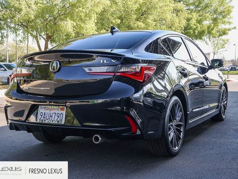 Used 2022 Acura ILX image 6