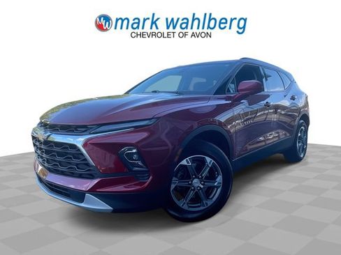 Certified 2024 Chevrolet Blazer LT w/ Convenience Package FWD image 1