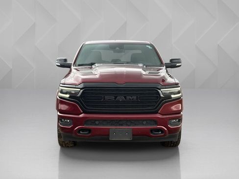 Used 2021 RAM 1500 Limited w/ Night Edition AWD/4WD image 2