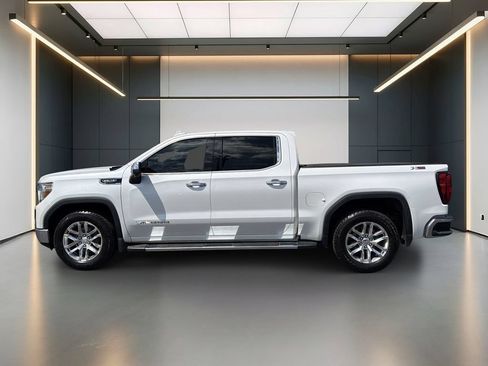 Used 2019 GMC Sierra 1500 SLT w/ SLT Premium Plus Package AWD/4WD image 2
