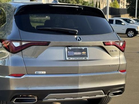 Used 2025 Acura MDX SH-AWD image 8