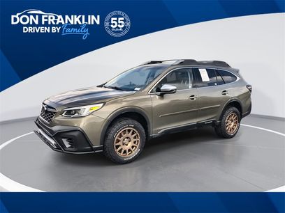 Used 2020 Subaru Outback Touring XT