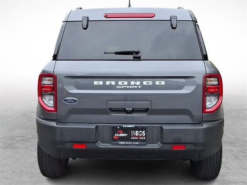 Used 2024 Ford Bronco Sport Big Bend image 5