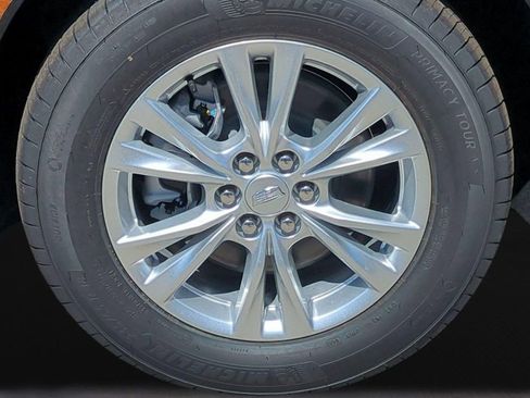 New 2026 Cadillac XT5 Luxury AWD/4WD image 14