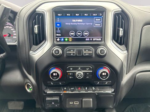 Used 2020 Chevrolet Silverado 1500 RST w/ All-Star Edition image 13