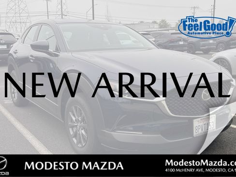 Used 2020 MAZDA CX-30 FWD image 1