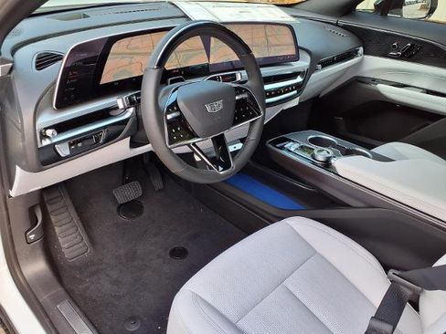 New 2026 Cadillac Lyriq Sport w/ LPO, Floor Liner Package RWD image 12