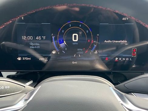 New 2026 Chevrolet Suburban RST w/ RST Capability Package image 25