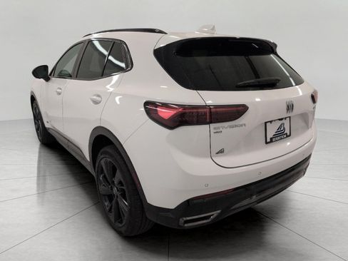 Used 2025 Buick Envision Sport Touring AWD/4WD image 20