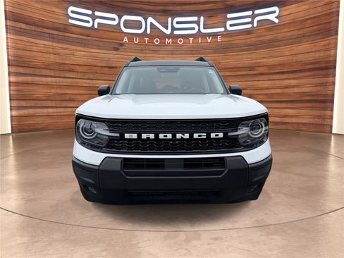 New 2026 Ford Bronco Sport Outer Banks image 9