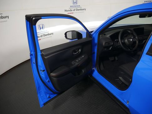 New 2026 Honda HR-V Sport image 10