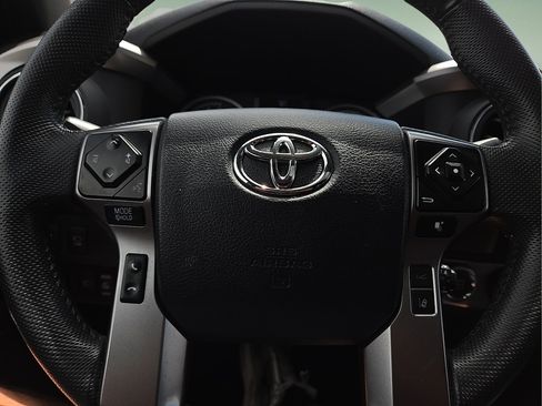 Certified 2023 Toyota Tacoma Limited w/ Nightshade Package AWD/4WD image 25