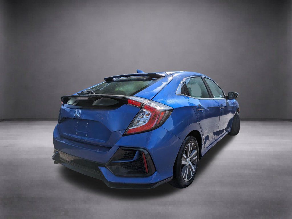 Used 2020 Honda Civic LX image 8