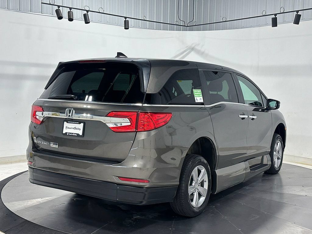Used 2020 Honda Odyssey EX-L image 6
