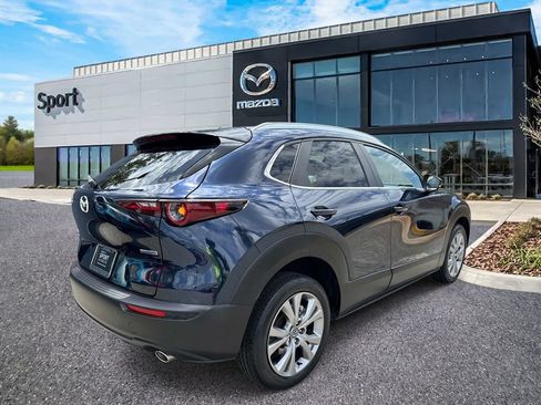 Used 2023 MAZDA CX-30 AWD 2.5 S w/ Preferred Package image 3