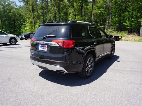 Used 2019 GMC Acadia Denali w/ Technology Package image 24