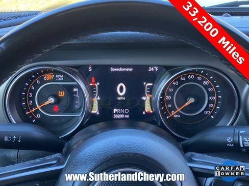 Used 2021 Jeep Wrangler Unlimited Sport image 22