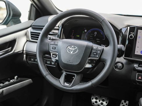 Certified 2026 Toyota Camry SE w/ Multimedia Upgrade Package FWD image 16