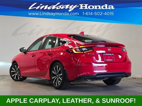 Used 2024 Honda Civic EX-L image 4
