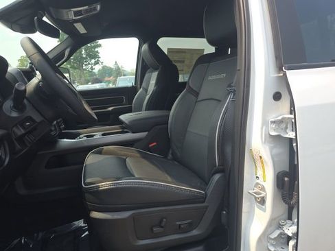 New 2025 RAM 2500 Laramie image 9