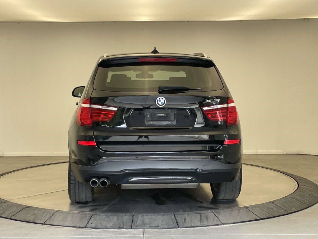 Used 2015 BMW X3 xDrive28i AWD/4WD image 4