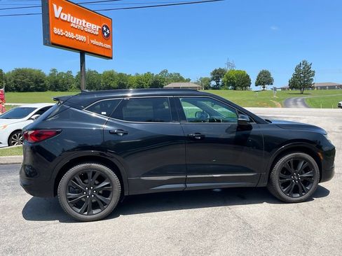 Used 2021 Chevrolet Blazer RS w/ Enhanced Convenience Package AWD/4WD image 10