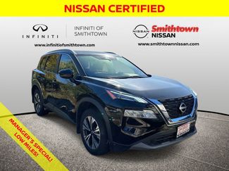 Certified 2022 Nissan Rogue SV w/ SV Premium Package video 1