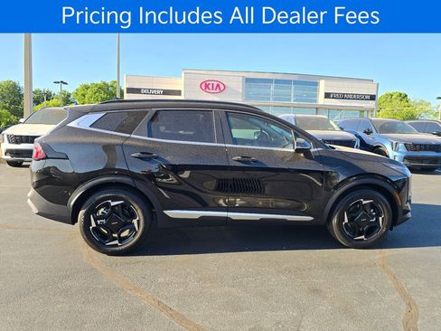 New 2026 Kia Sportage EX FWD image 2