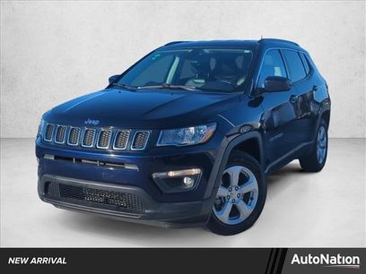 Used 2020 Jeep Compass Latitude