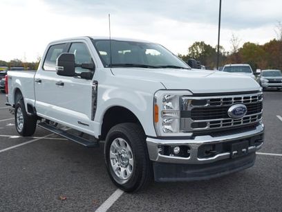 Used 2023 Ford F250 XLT w/ FX4 Off-Road Package
