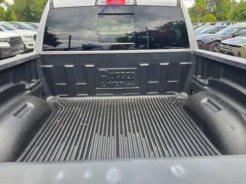 Used 2025 RAM 1500 Rebel AWD/4WD image 6