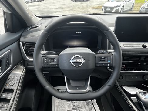 New 2026 Nissan Rogue Platinum w/ Platinum Premium Package AWD/4WD image 20