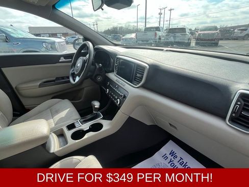 Used 2021 Kia Sportage LX image 27