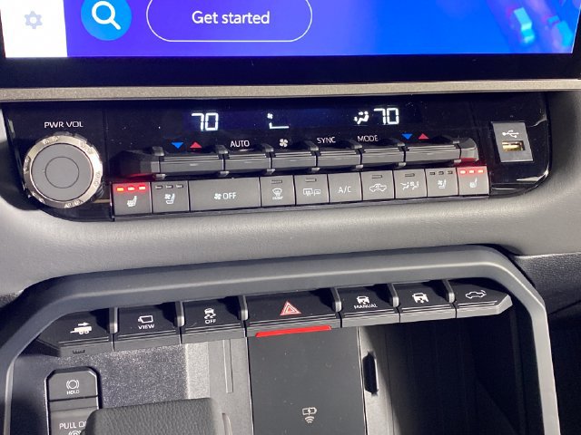New 2026 Toyota Tundra Capstone AWD/4WD image 33