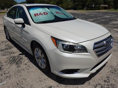 Used 2017 Subaru Legacy 2.5i Premium w/ Moonroof Package