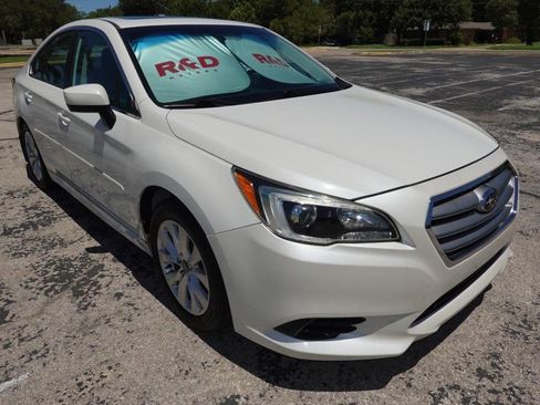 Used 2017 Subaru Legacy 2.5i Premium w/ Moonroof Package image 1