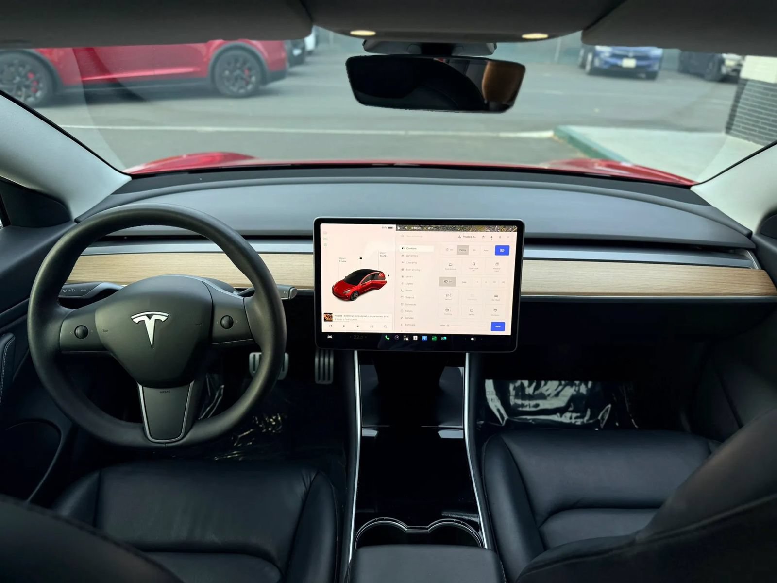 Used 2020 Tesla Model 3 Performance AWD/4WD image 17