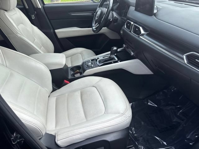 Used 2022 MAZDA CX-5 AWD 2.5 S w/ Premium Package image 11