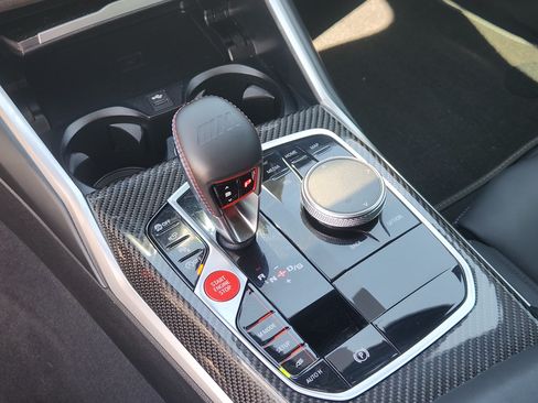 Used 2025 BMW M4 Competition w/ Executive Package RWD image 21