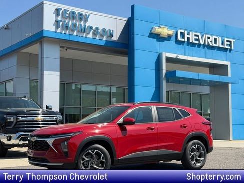 New 2026 Chevrolet Trax LT w/ LT Convenience Package image 1