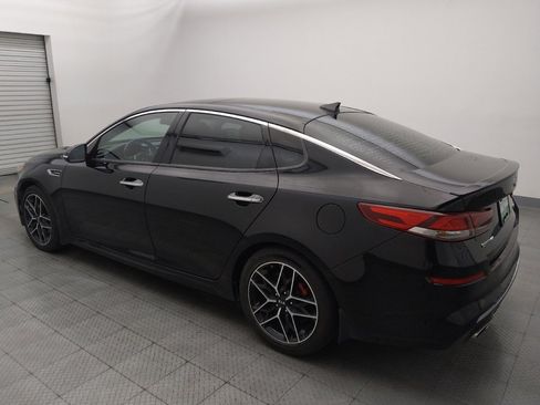 Used 2020 Kia Optima SX image 3