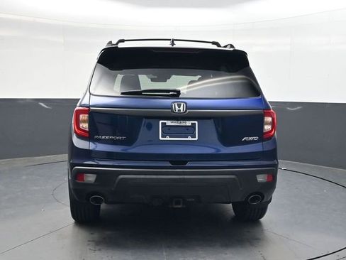 Used 2021 Honda Passport EX-L image 5
