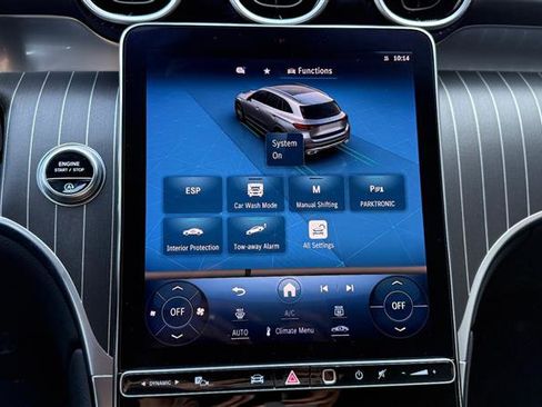 Used 2023 Mercedes-Benz S 580 4MATIC Sedan w/ Warmth & Comfort Package image 39