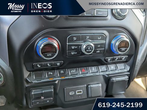 Used 2019 GMC Sierra 1500 SLT RWD image 21