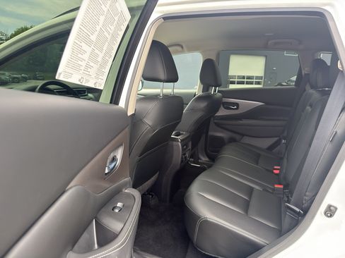 Certified 2023 Nissan Murano SV w/ SV Midnight Edition Package AWD/4WD image 29