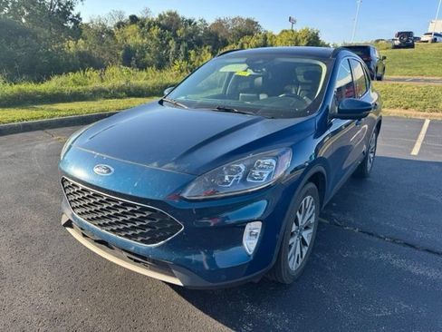 Used 2020 Ford Escape Titanium AWD/4WD image 7