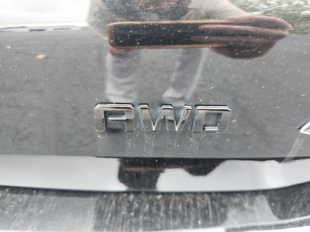 Certified 2024 Chevrolet Equinox RS AWD/4WD image 10