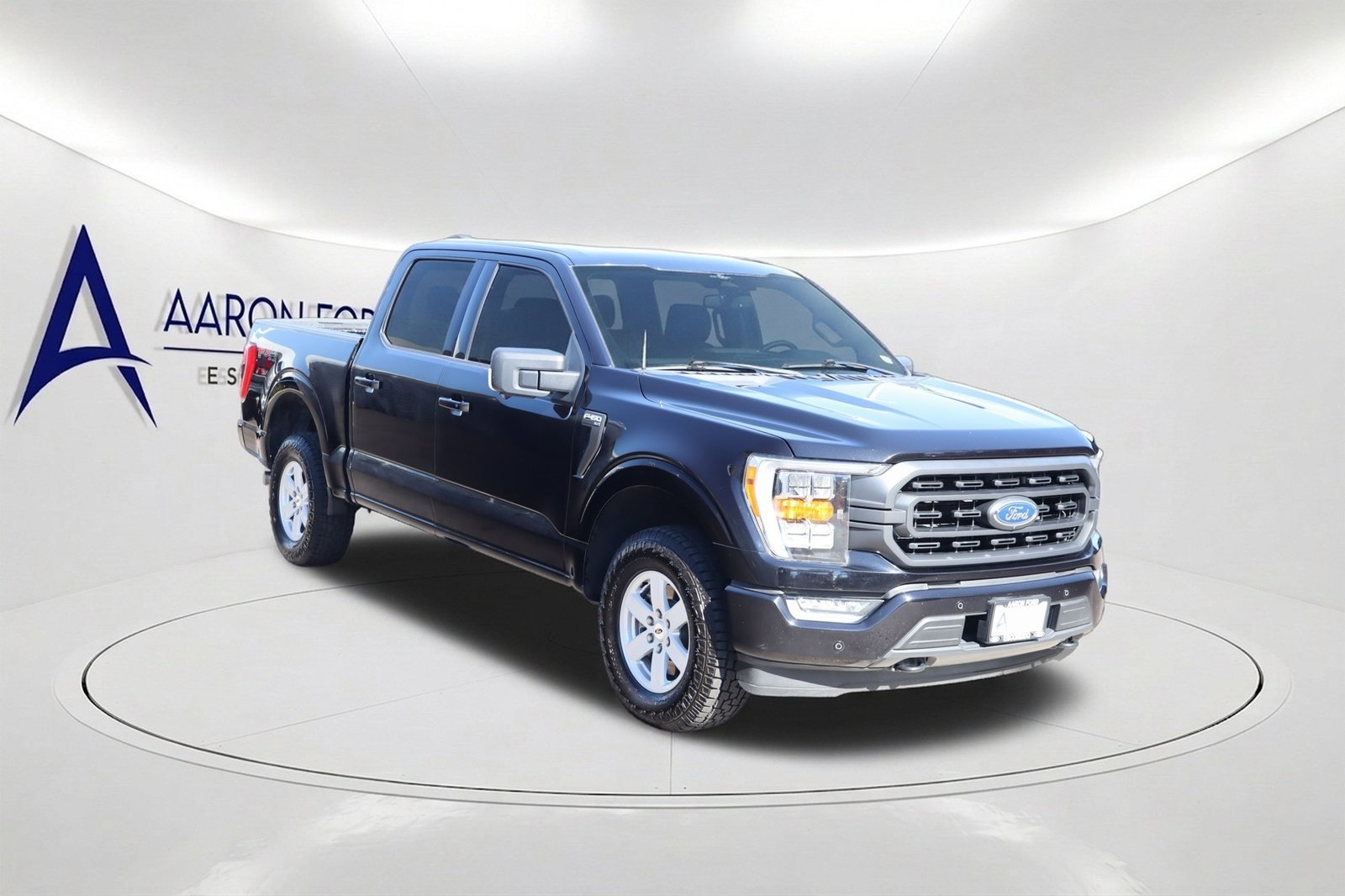 Used 2023 Ford F150 XLT w/ Equipment Group 302A High AWD/4WD image 3