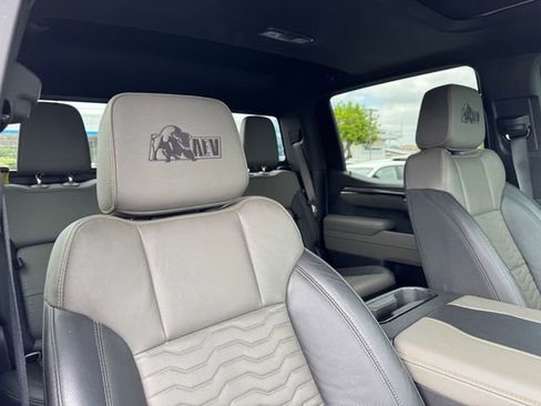 Certified 2025 Chevrolet Silverado 1500 ZR2 w/ ZR2 Bison Edition image 9